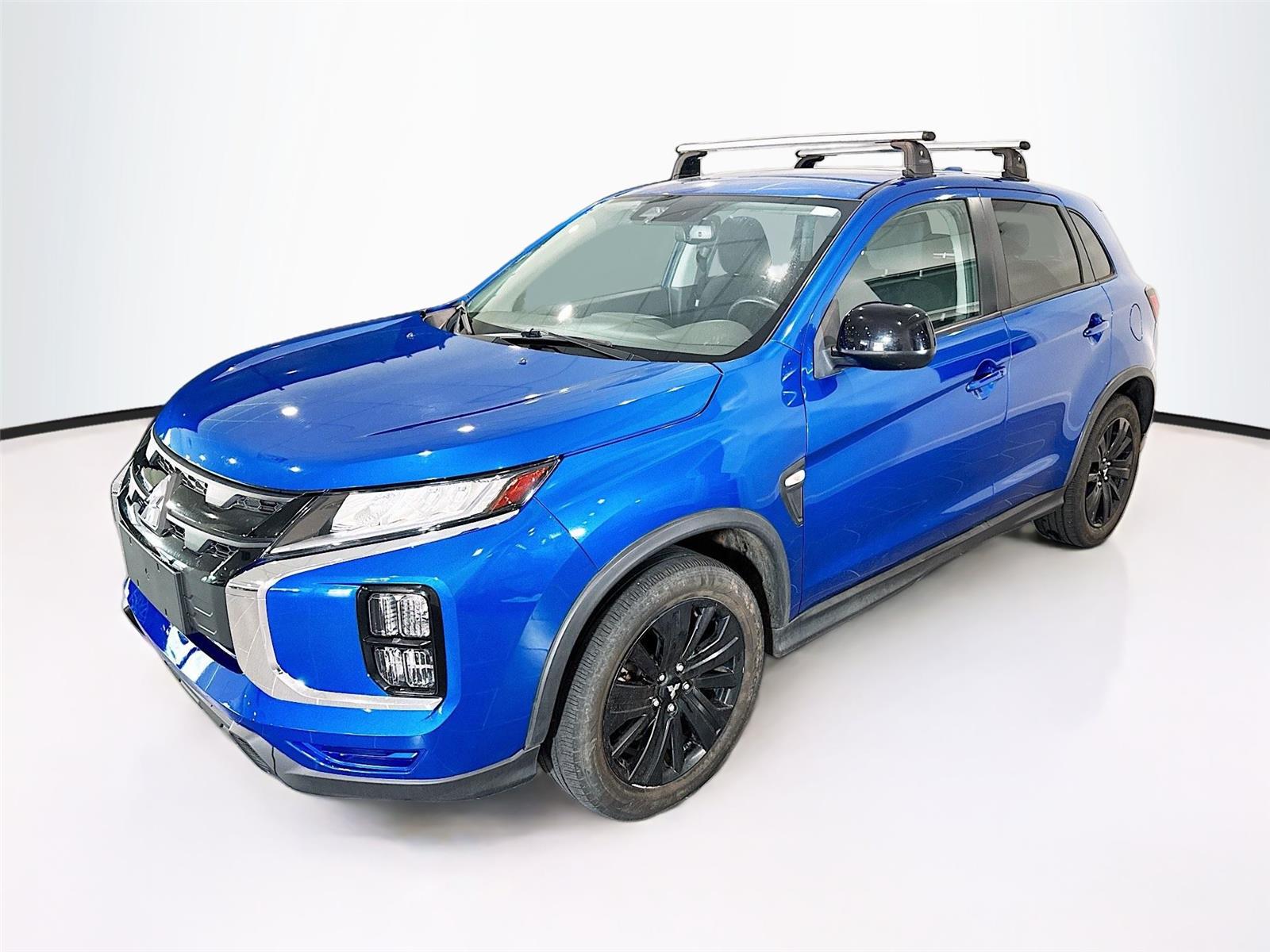 2021 Mitsubishi Outlander Sport 2.0 LE 2WD CVT's photo