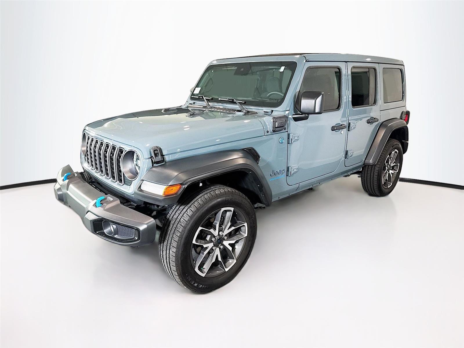 2024 Jeep Wrangler 4xe Sports S 4XE's photo