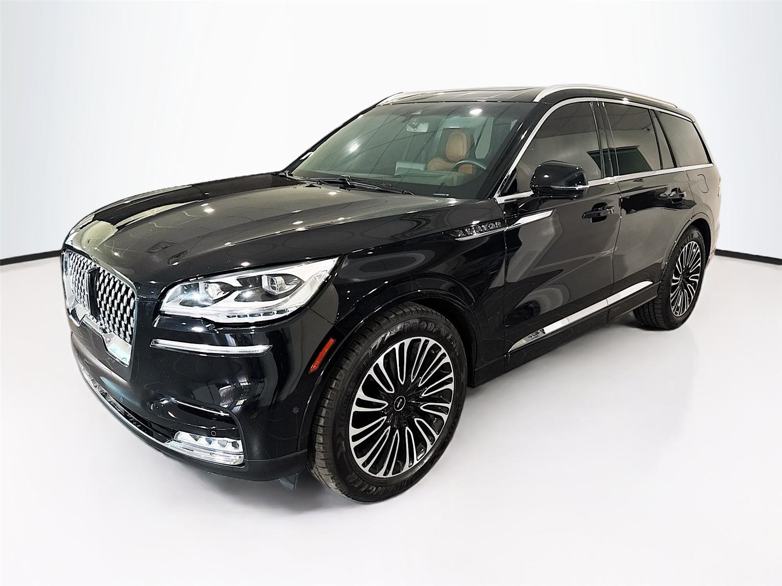 2023 Lincoln Aviator Black Label AWD's photo
