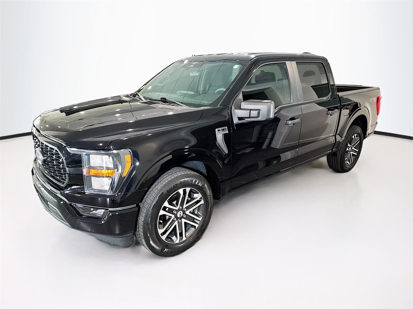 2023 Ford F-150 XL for Sale | Jacobs Mitsubishi Wesley Chapel