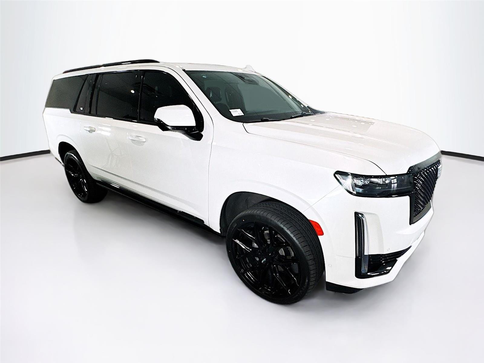 2023 Cadillac Escalade ESV Sport Platinum - Photo 37