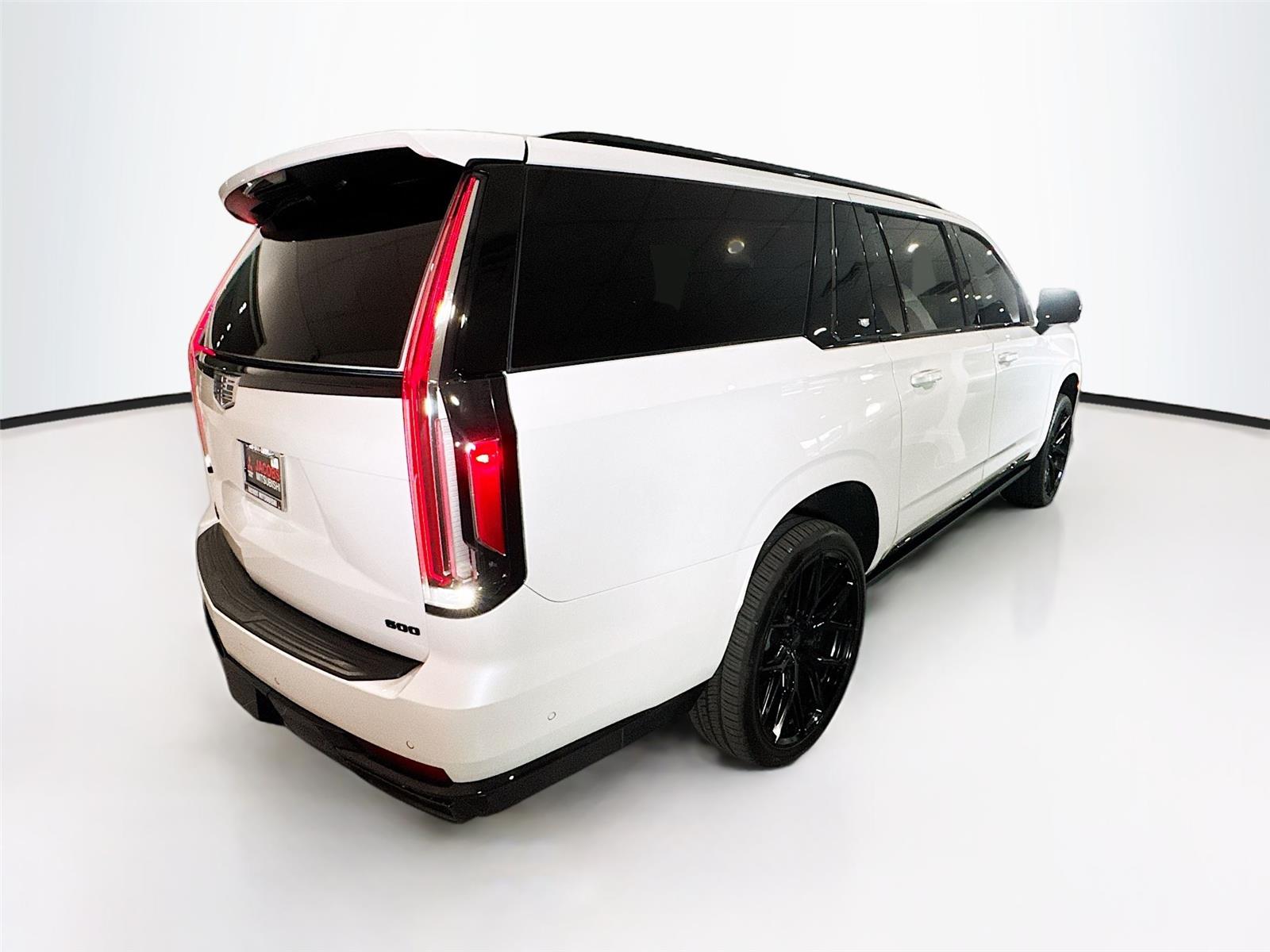 2023 Cadillac Escalade ESV Sport Platinum - Photo 41