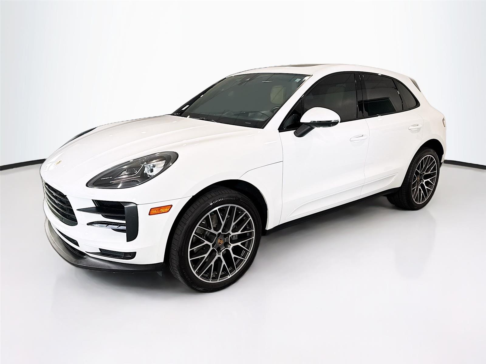 2019 Porsche Macan S's photo