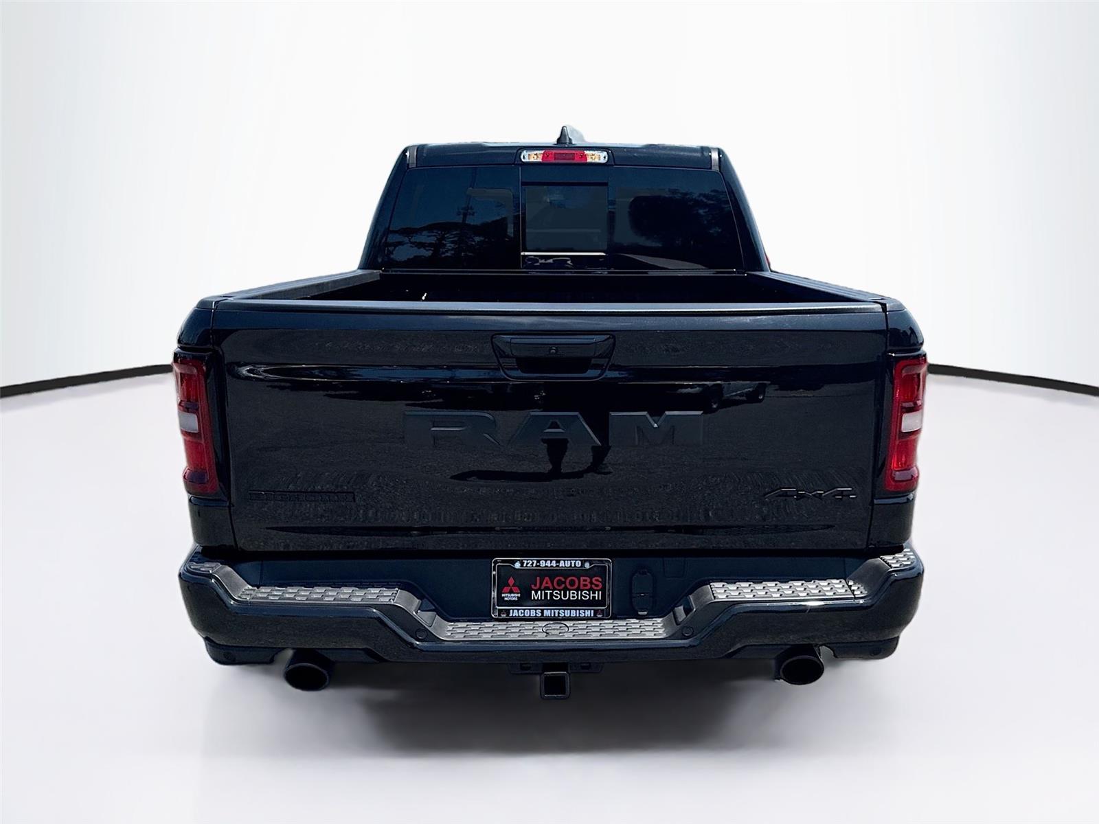 2026 RAM Ram 1500 Pickup Big Horn/Lone Star - Photo 26
