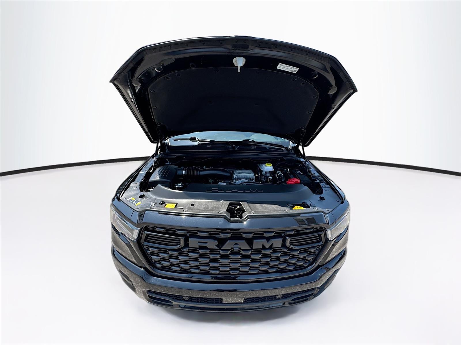 2026 RAM Ram 1500 Pickup Big Horn/Lone Star - Photo 27
