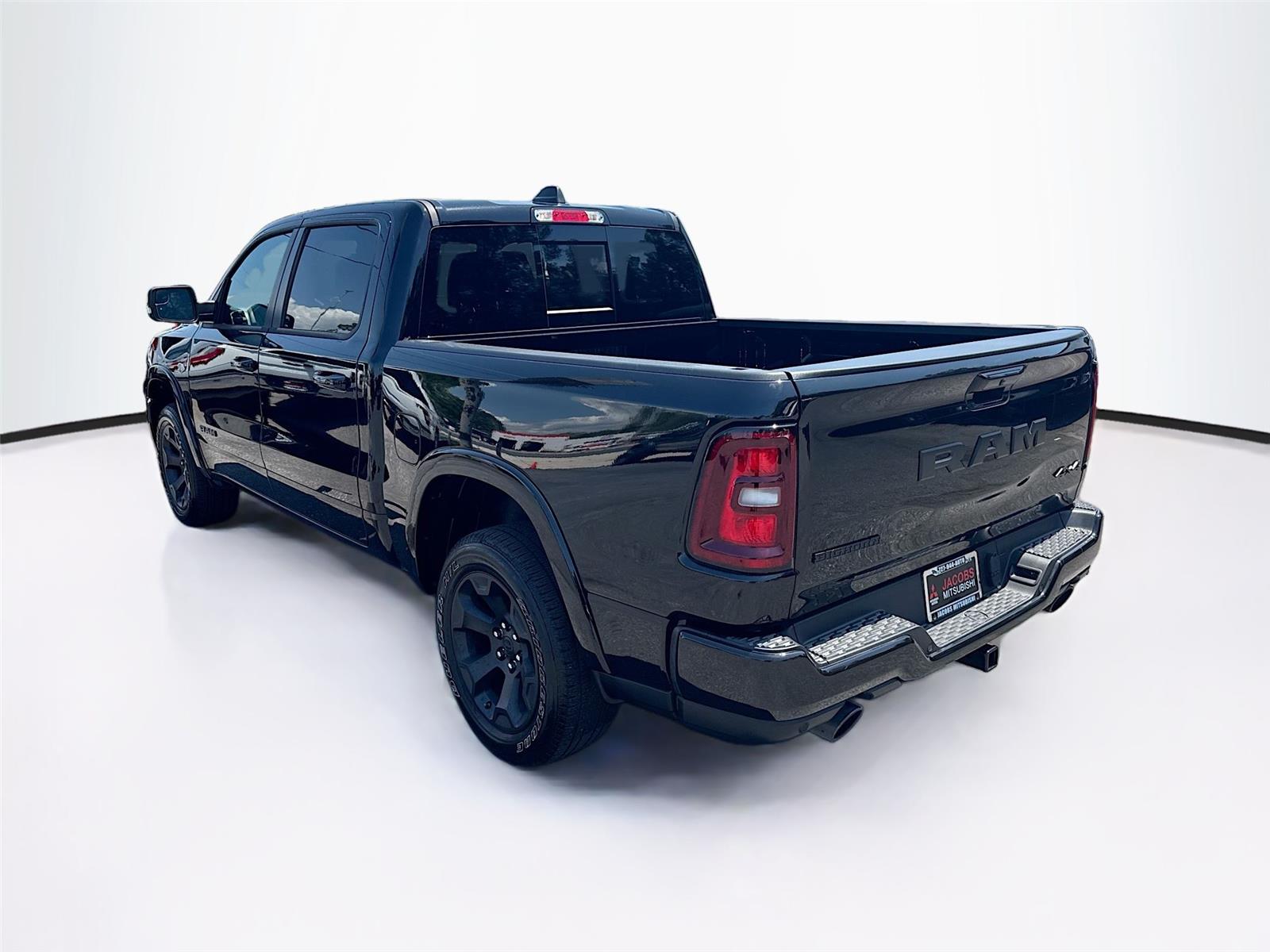 2026 RAM Ram 1500 Pickup Big Horn/Lone Star - Photo 29