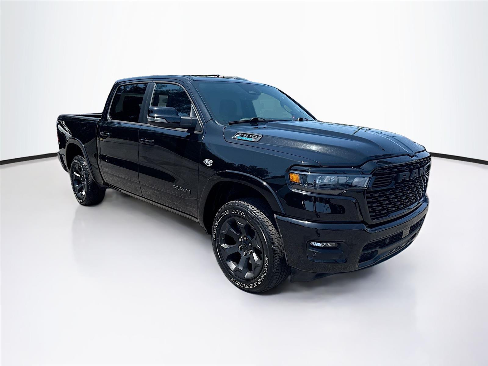 2026 RAM Ram 1500 Pickup Big Horn/Lone Star - Photo 33