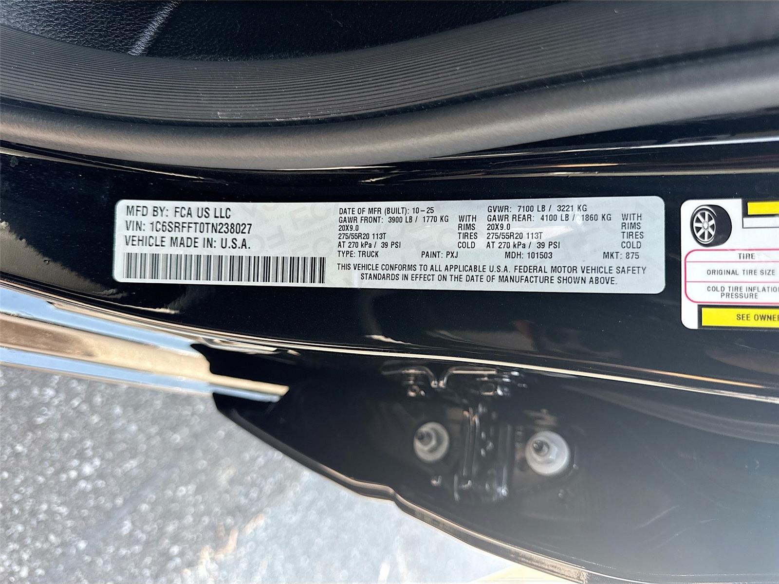 2026 RAM Ram 1500 Pickup Big Horn/Lone Star - Photo 36
