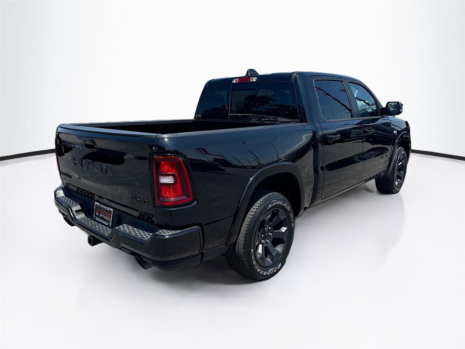 2026 RAM Ram 1500 Pickup Big Horn/Lone Star - Photo 37