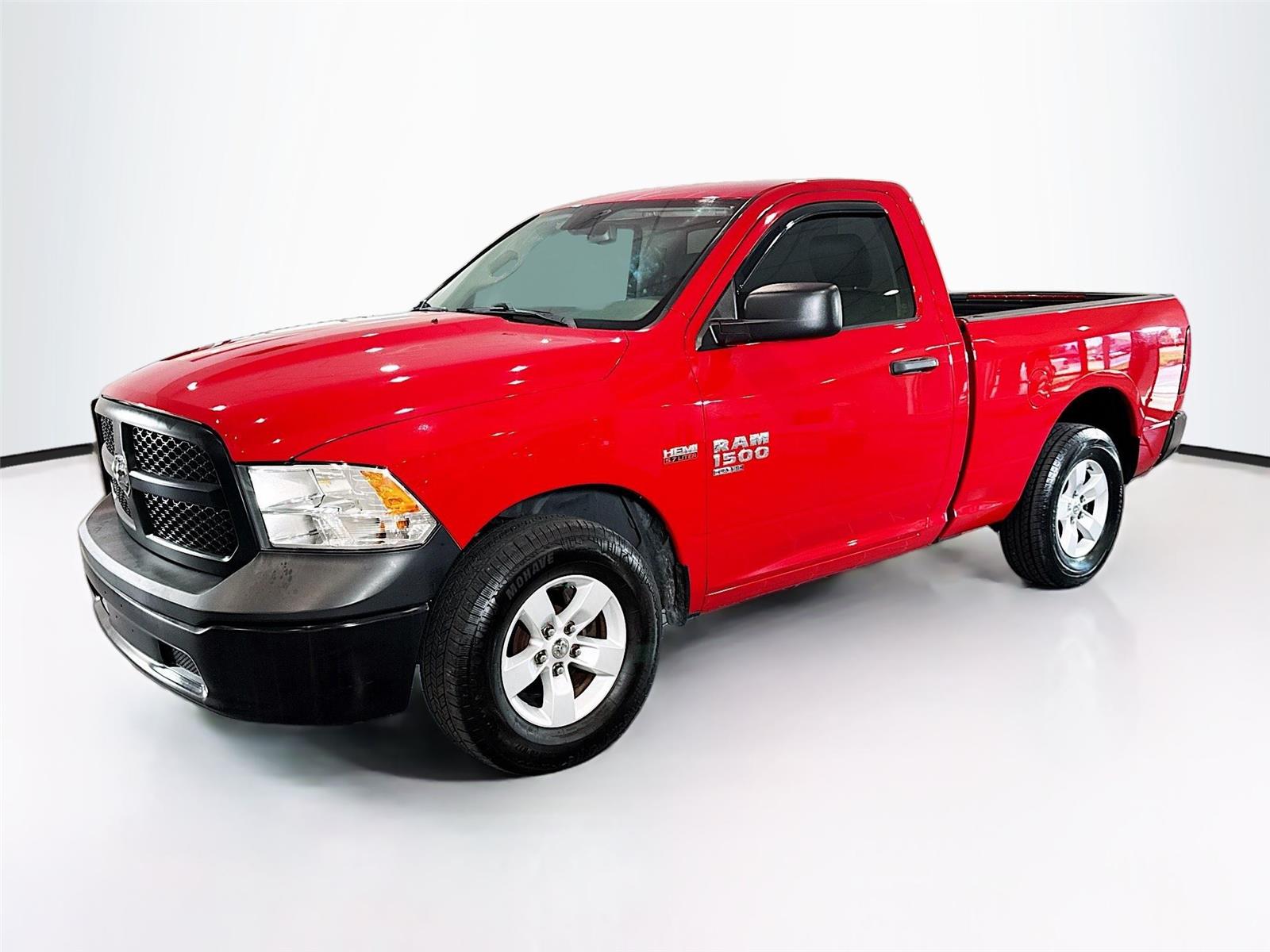 2019 RAM 1500 Classic Tradesman Regular Cab 6'4's photo