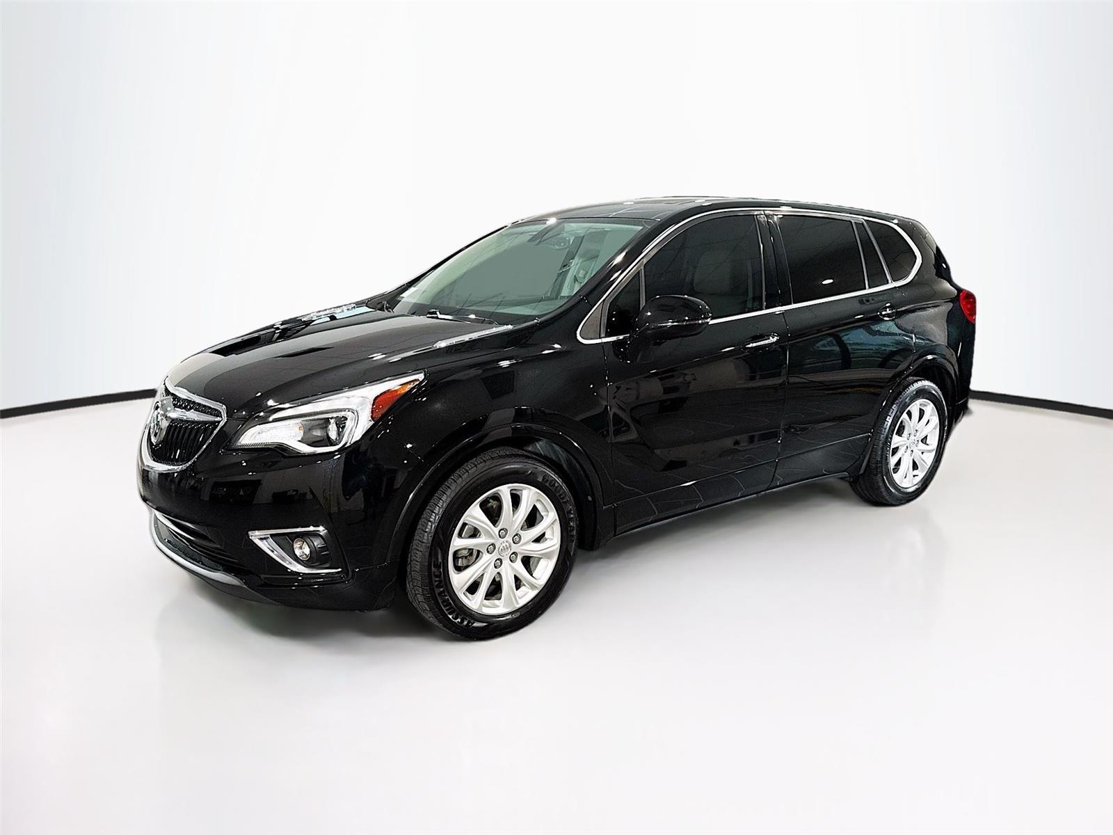 2020 Buick Envision Preferred FWD's photo