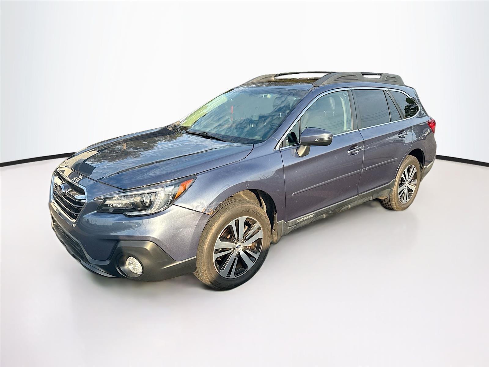 2018 Subaru Outback 2.5i Limited's photo