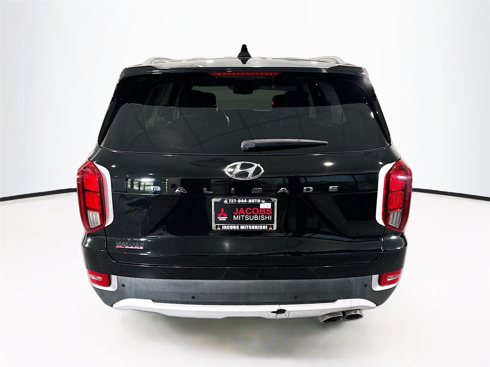 2022 Hyundai Palisade SEL - Photo 30