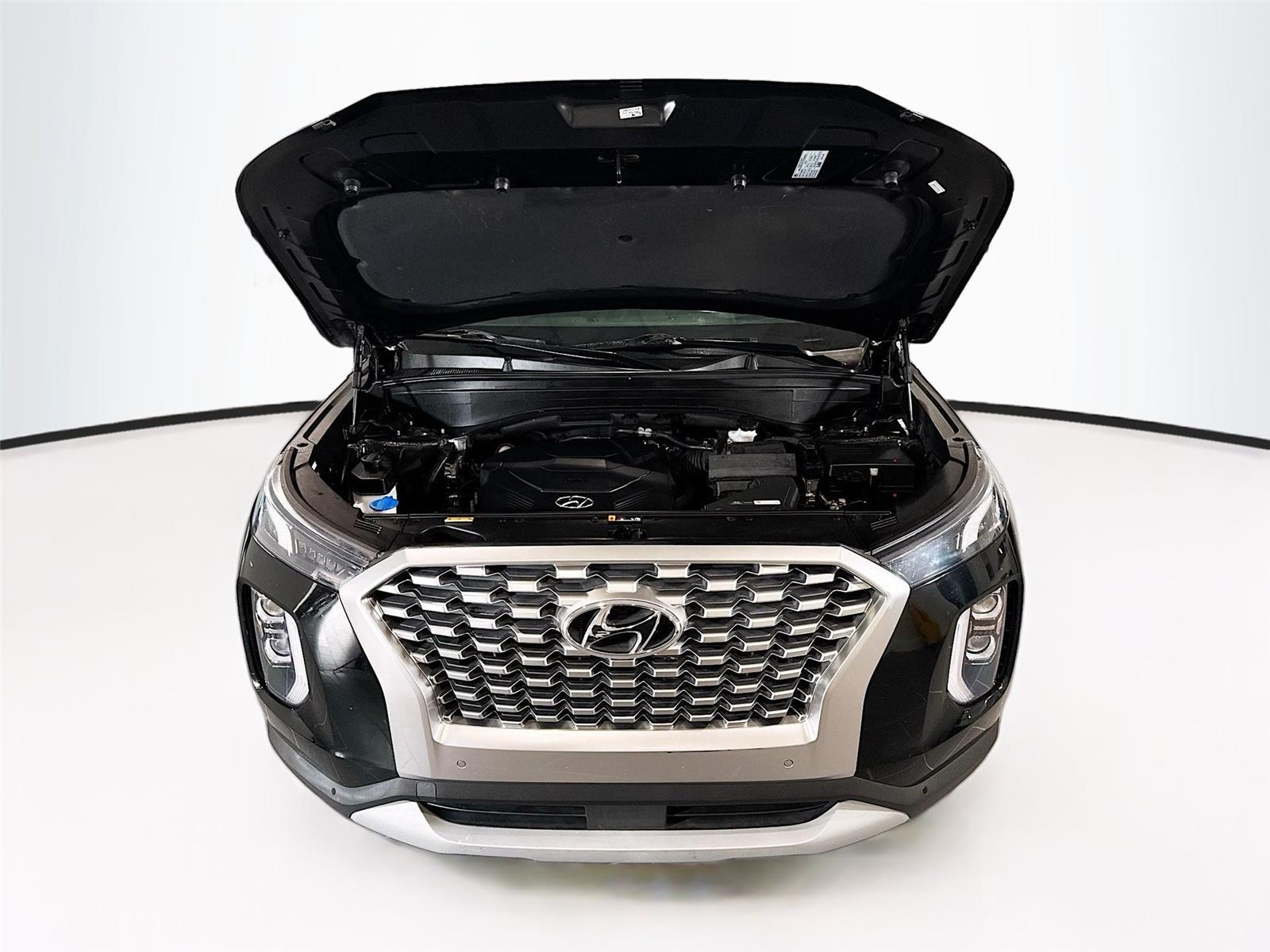 2022 Hyundai Palisade SEL - Photo 31