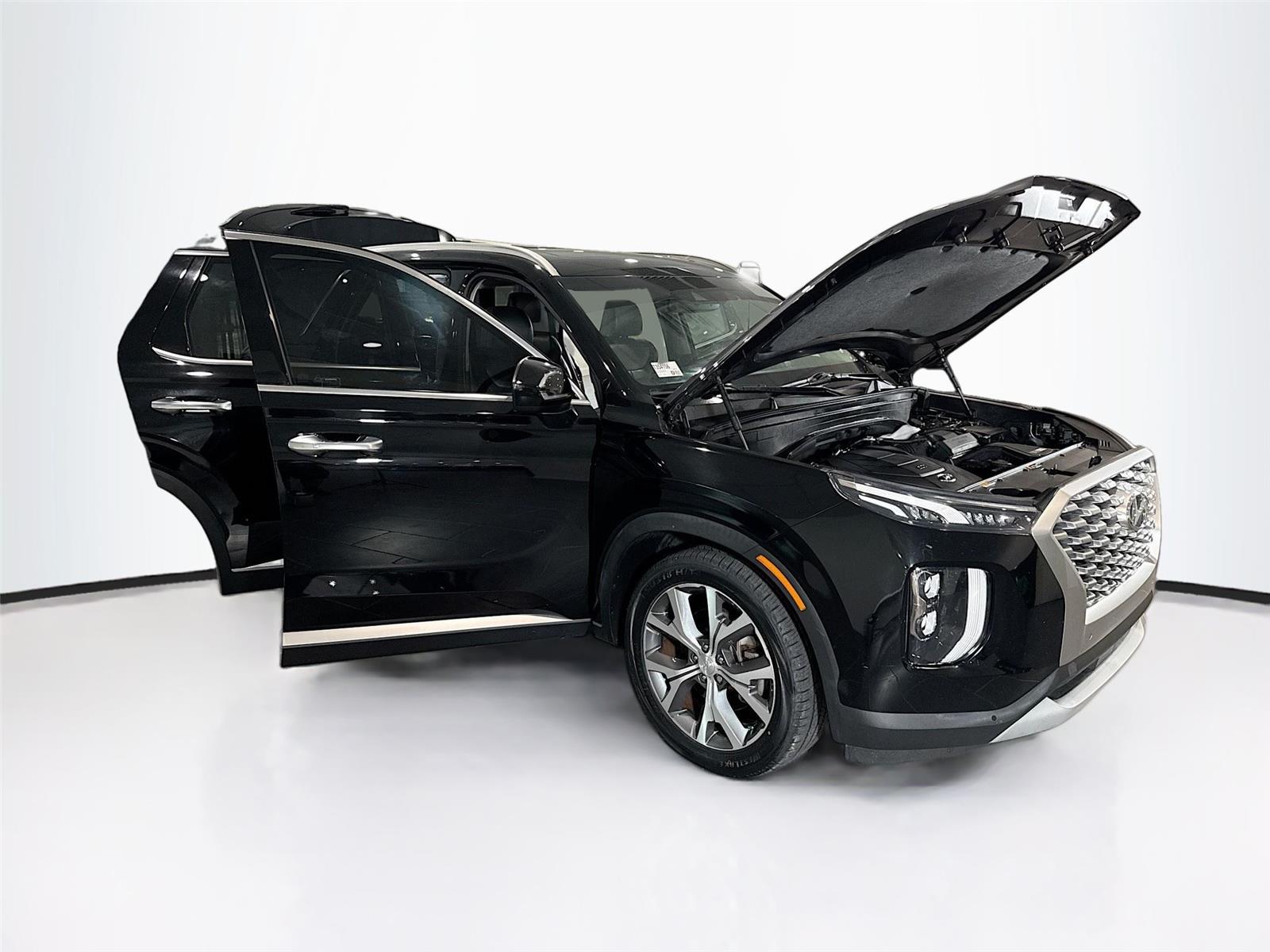 2022 Hyundai Palisade SEL - Photo 43