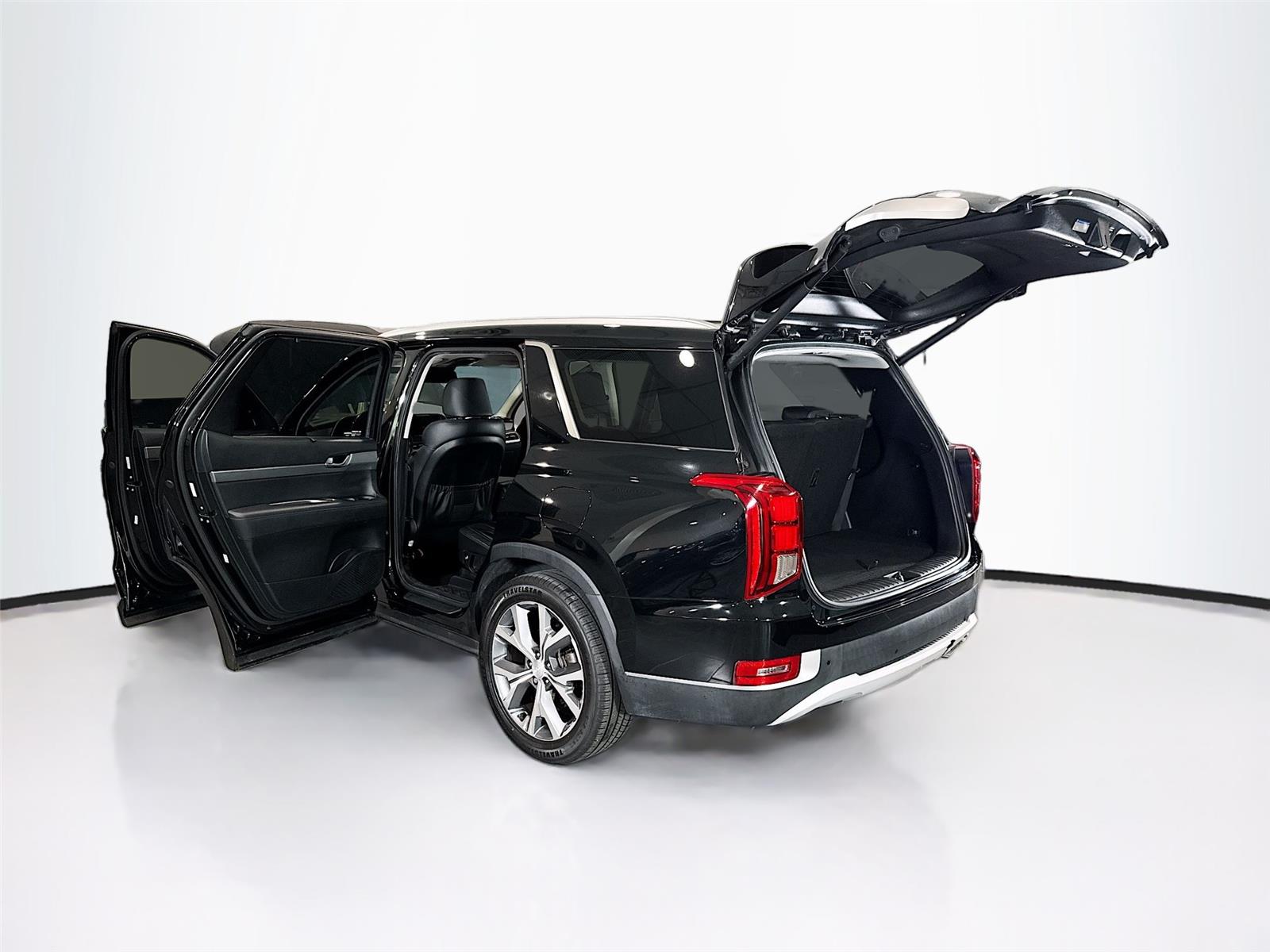 2022 Hyundai Palisade SEL - Photo 44