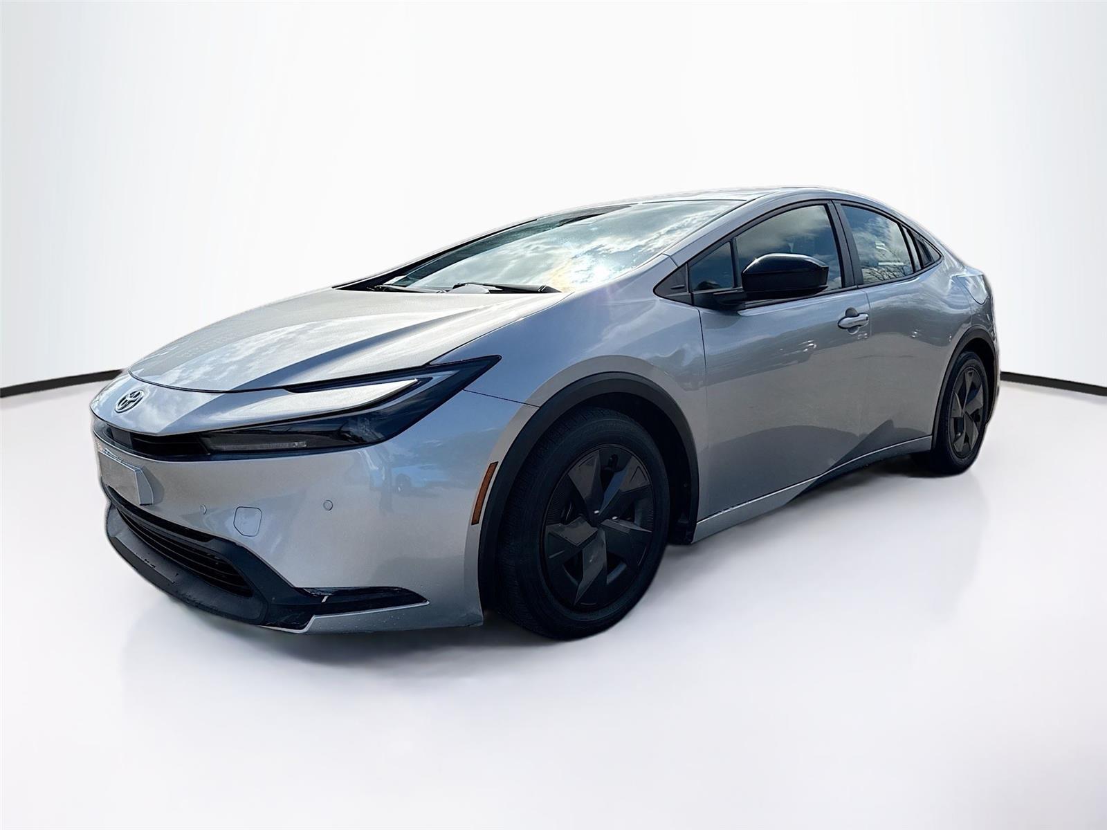 2024 Toyota Prius LE FWD's photo