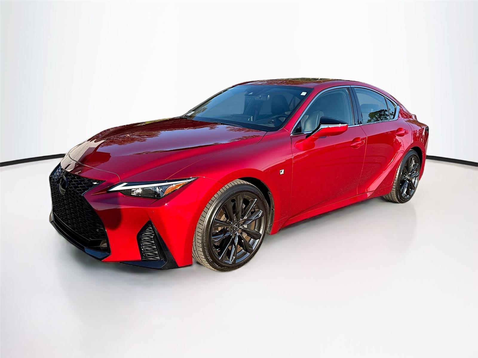 2023 Lexus IS 350 350 F SPORT RWD's photo