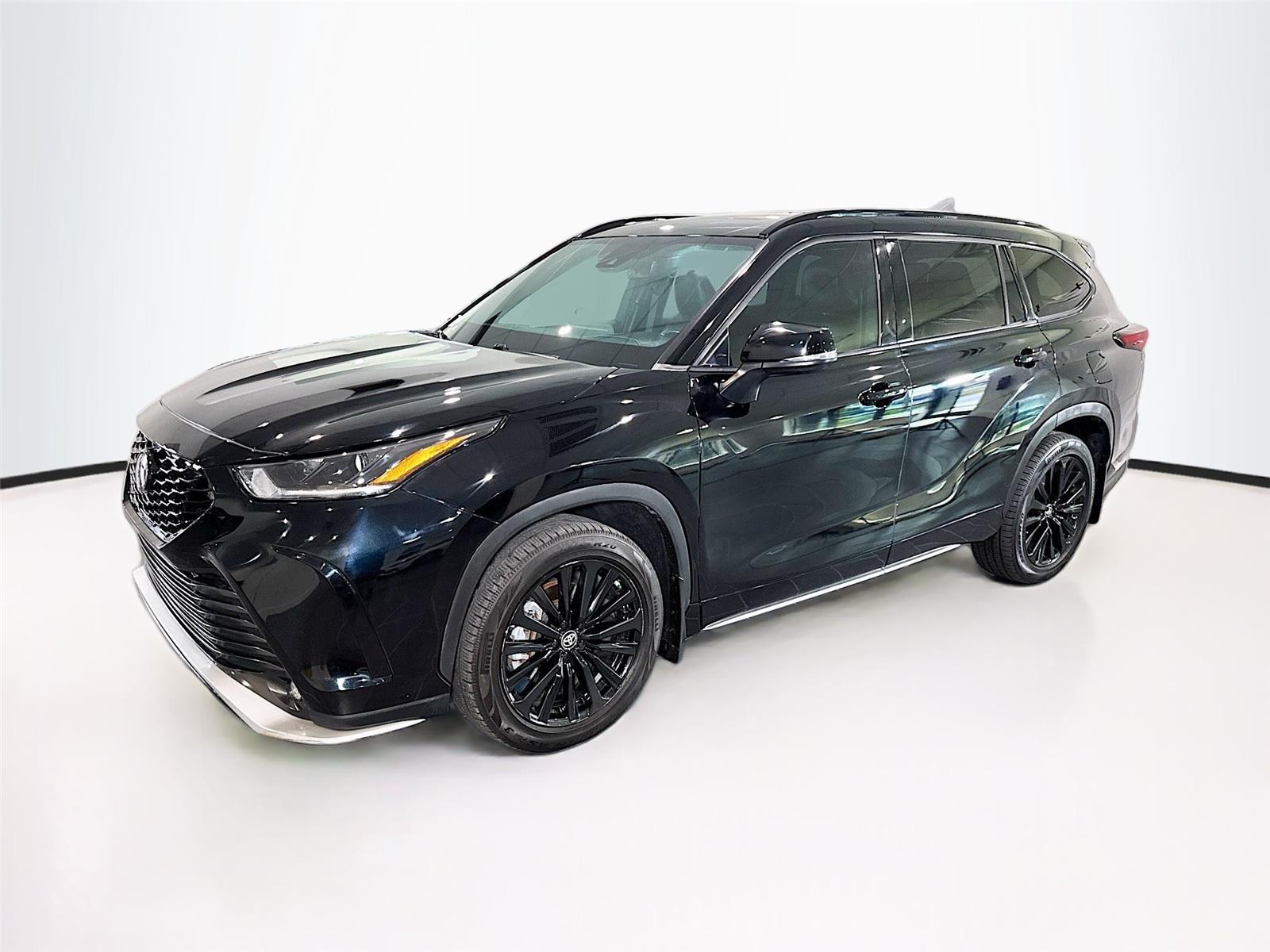 2024 Toyota Highlander