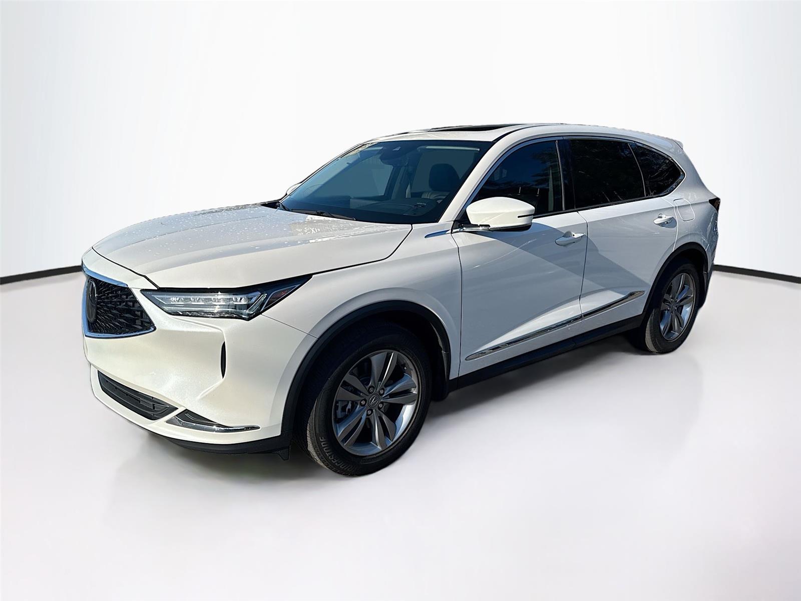 2024 Acura MDX SH-AWD's photo