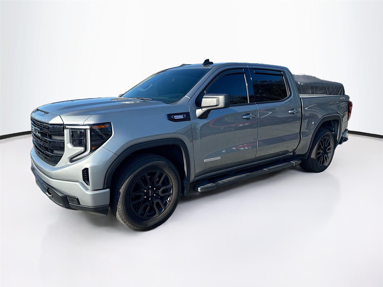 2024 GMC Sierra 4WD Crew Cab Short Box Elevation's photo