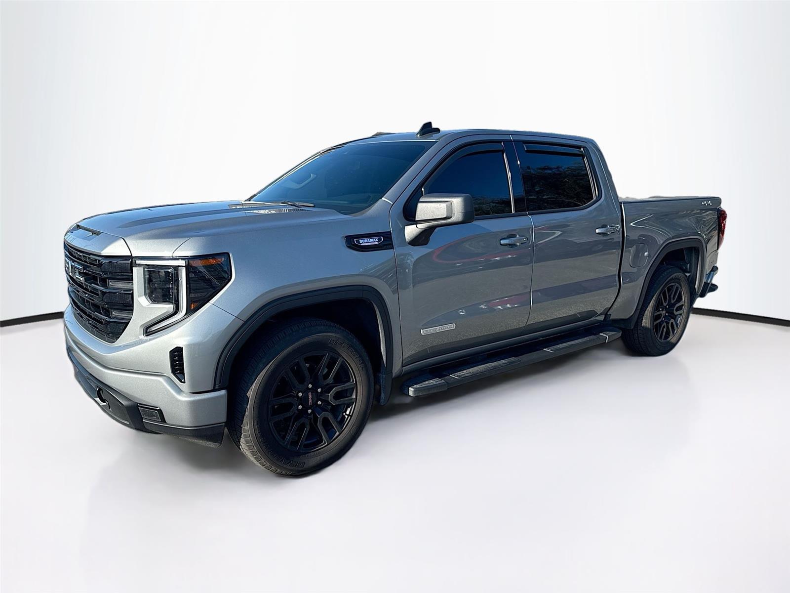 2024 GMC Sierra 4WD Crew Cab Short Box Elevation's photo