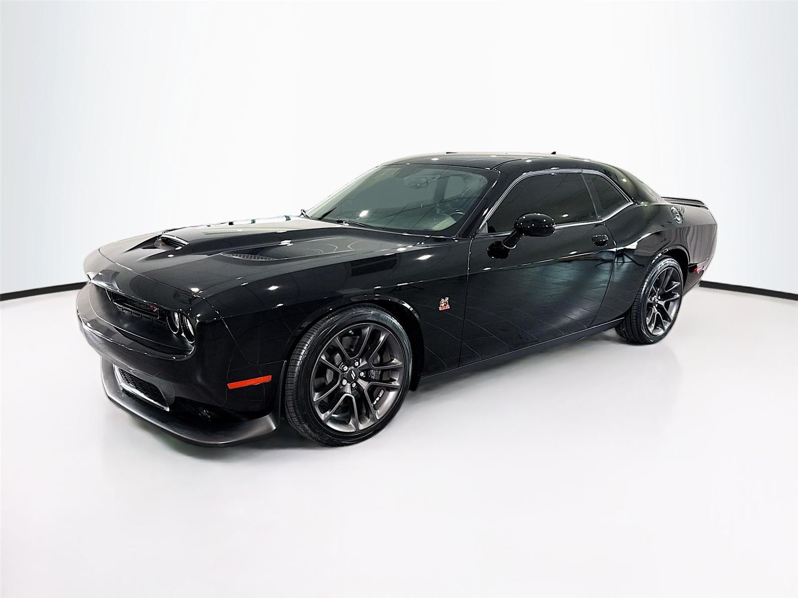2021 Dodge Challenger R/T Scat Pack's photo