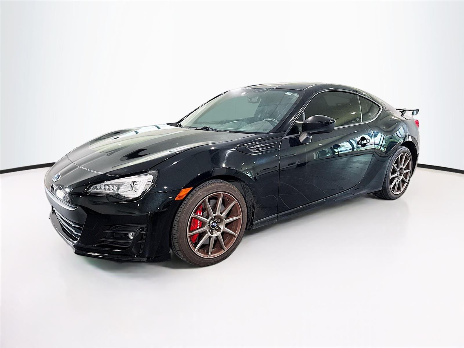 2019 Subaru BRZ Limited MT's photo