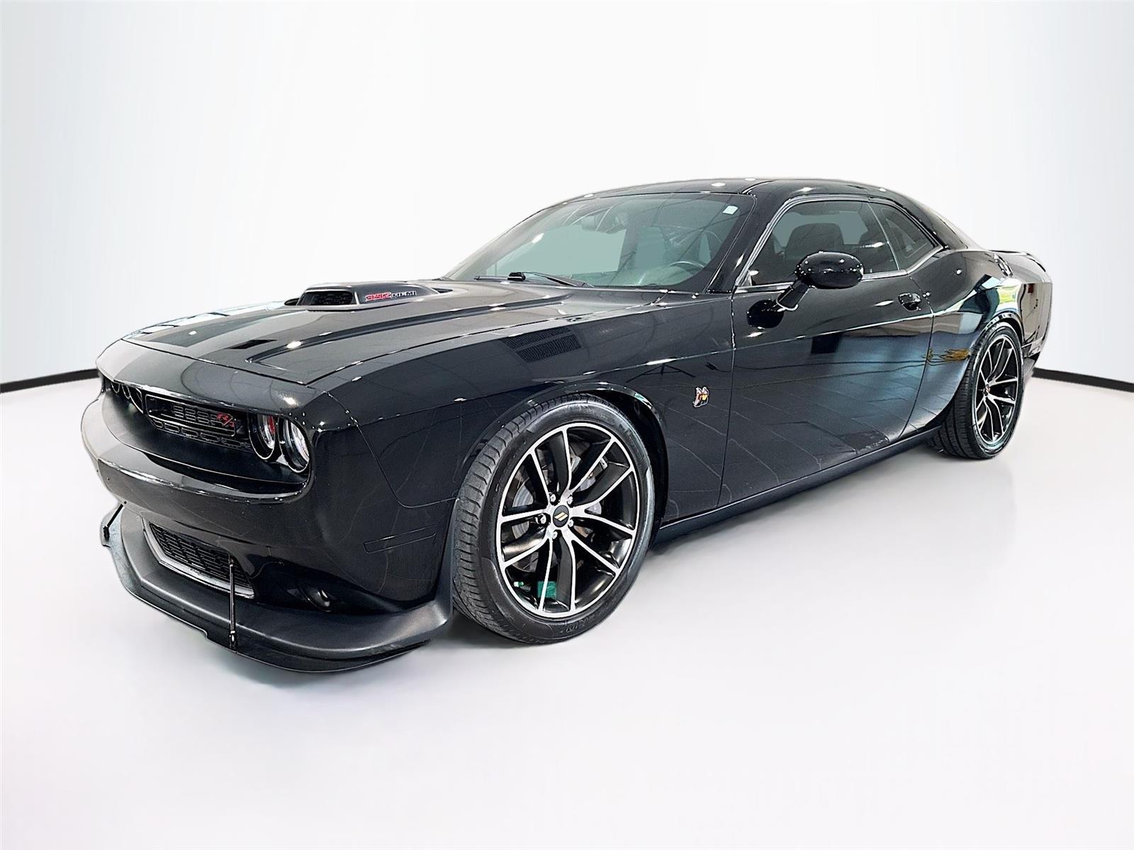 2016 Dodge Challenger