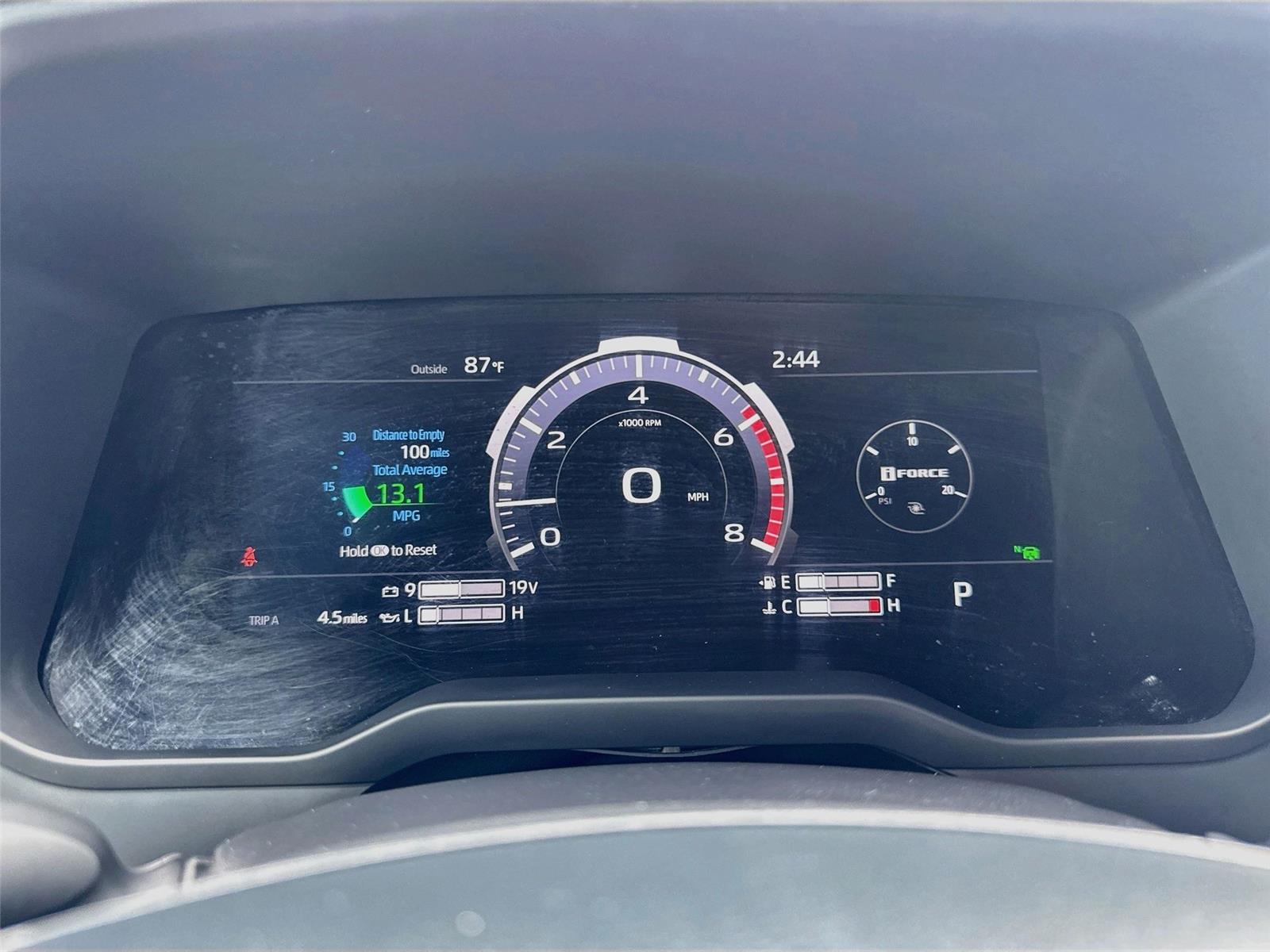 2022 Toyota Tundra Platinum - Photo 4
