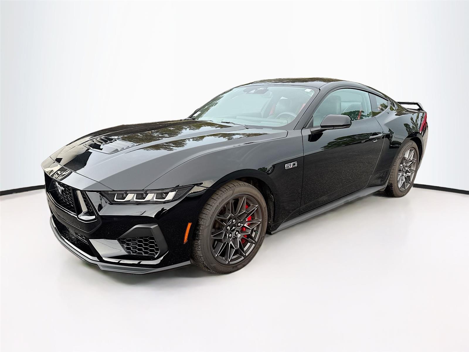 2024 Ford Mustang GT Premium Fastback's photo