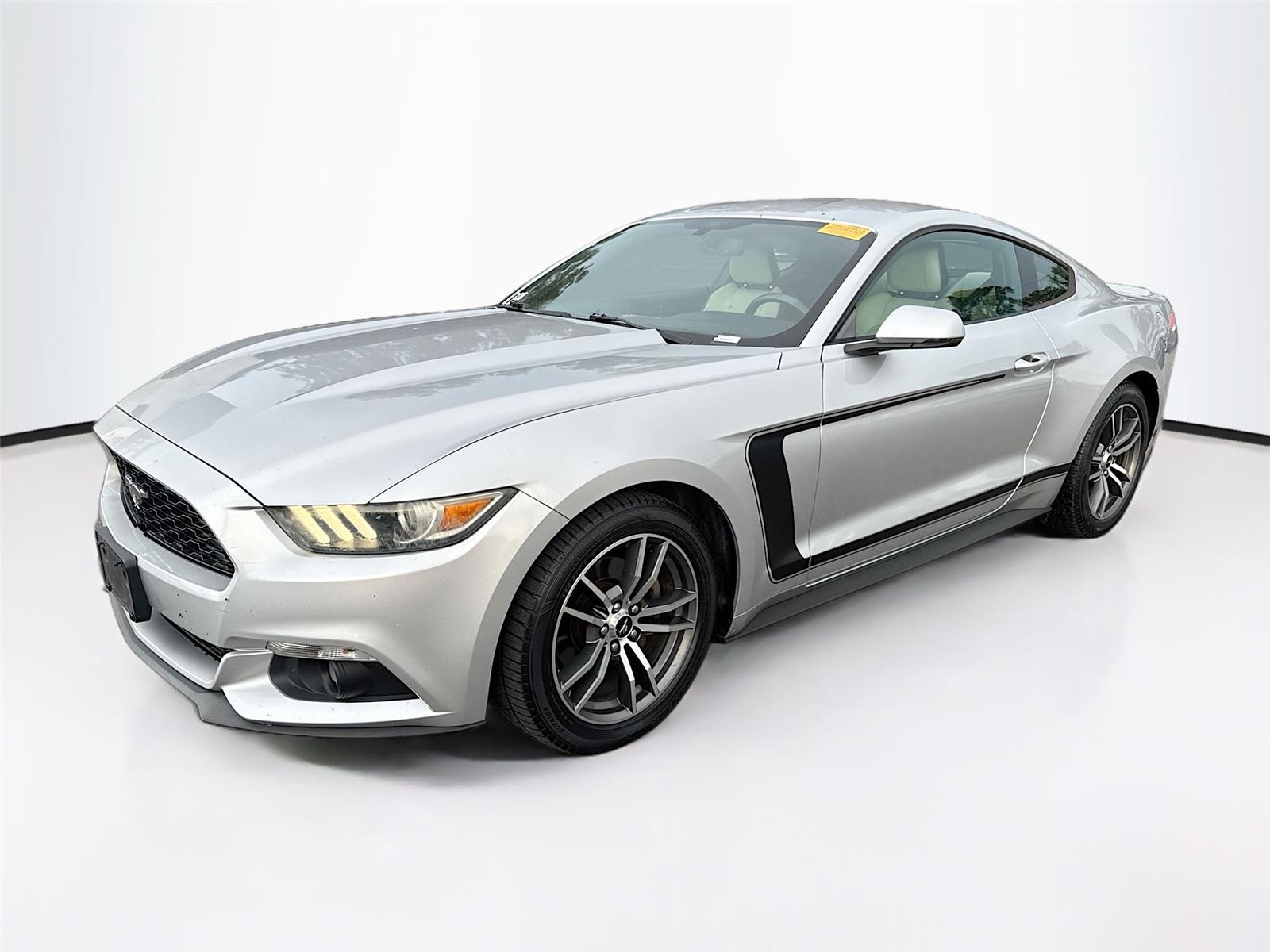 2015 Ford Mustang EcoBoost Coupe's photo