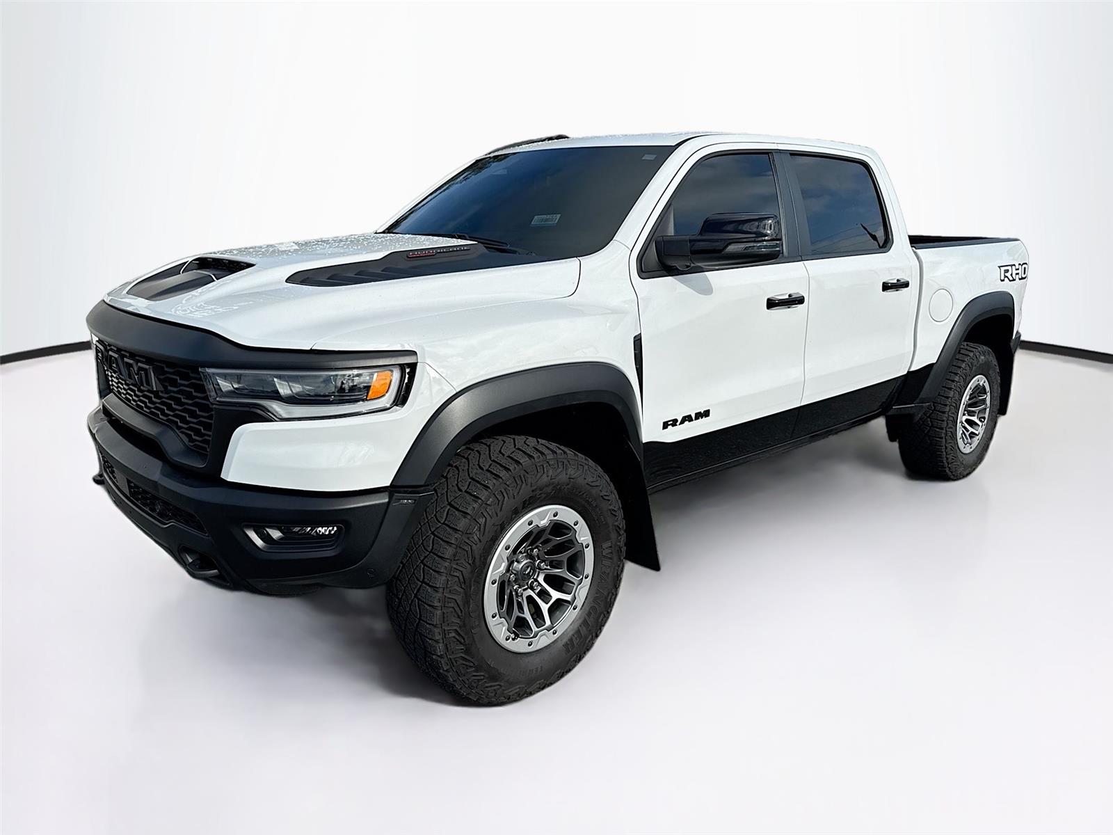 2025 RAM 1500 RHO 4x4 Crew Cab 5'7's photo