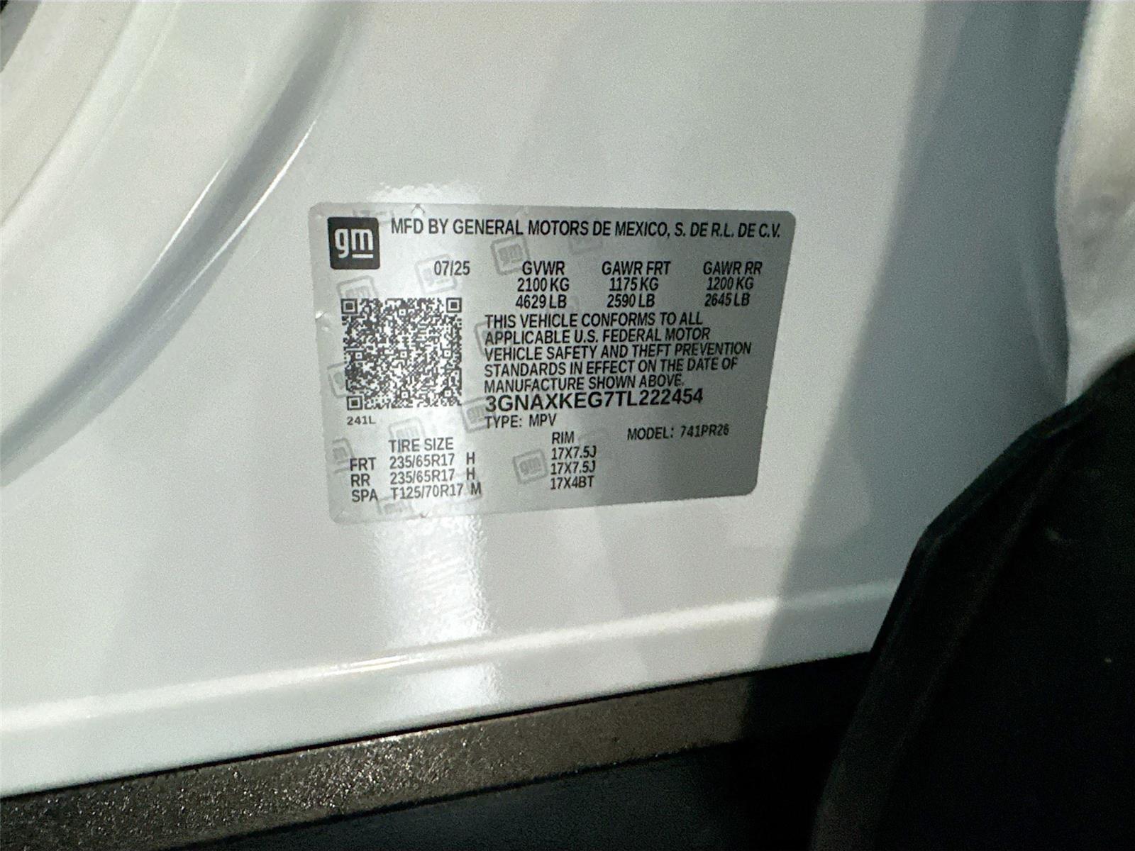 2026 Chevrolet Equinox ACTIV - Photo 36