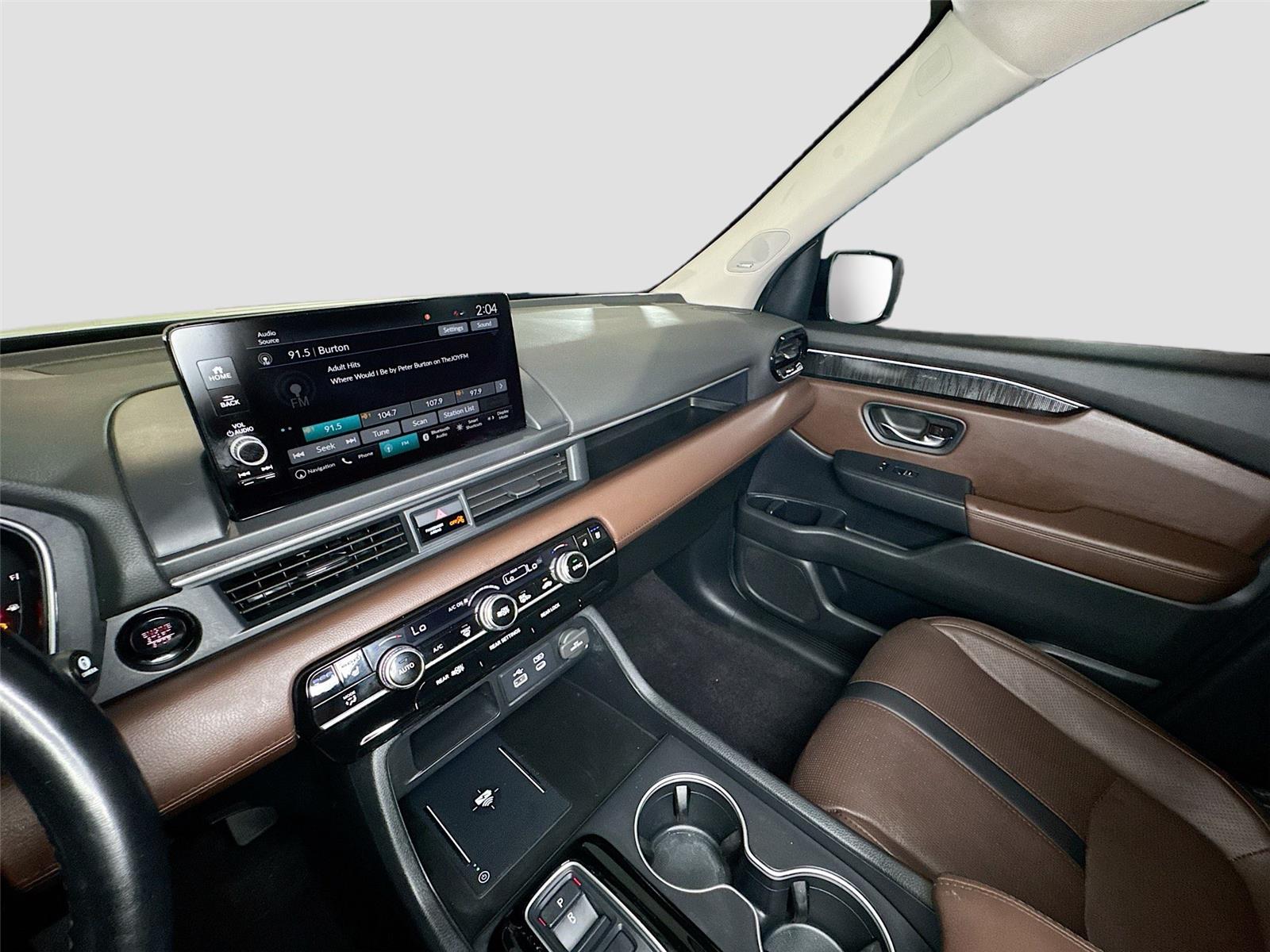 2024 Honda Pilot Elite - Photo 8