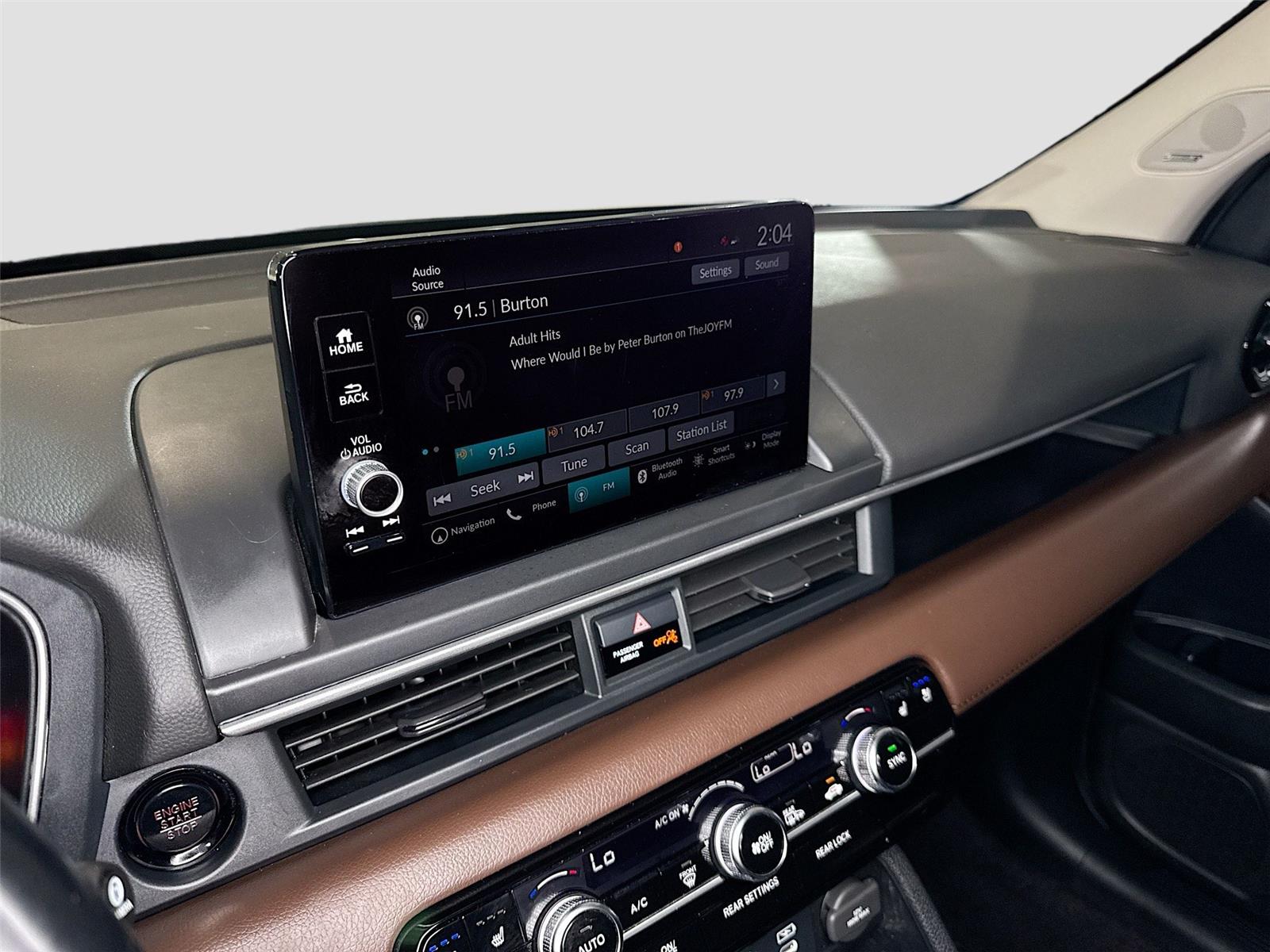 2024 Honda Pilot Elite - Photo 9