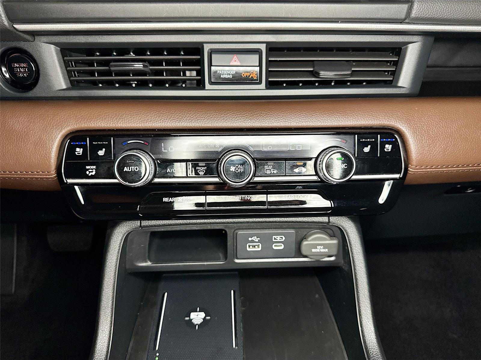 2024 Honda Pilot Elite - Photo 13