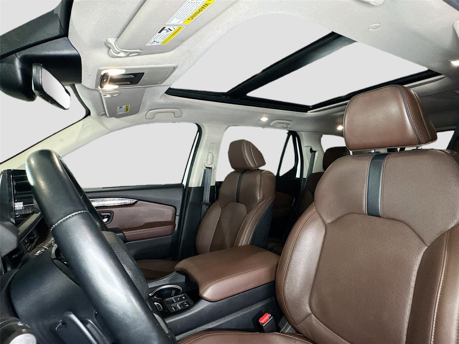 2024 Honda Pilot Elite - Photo 15