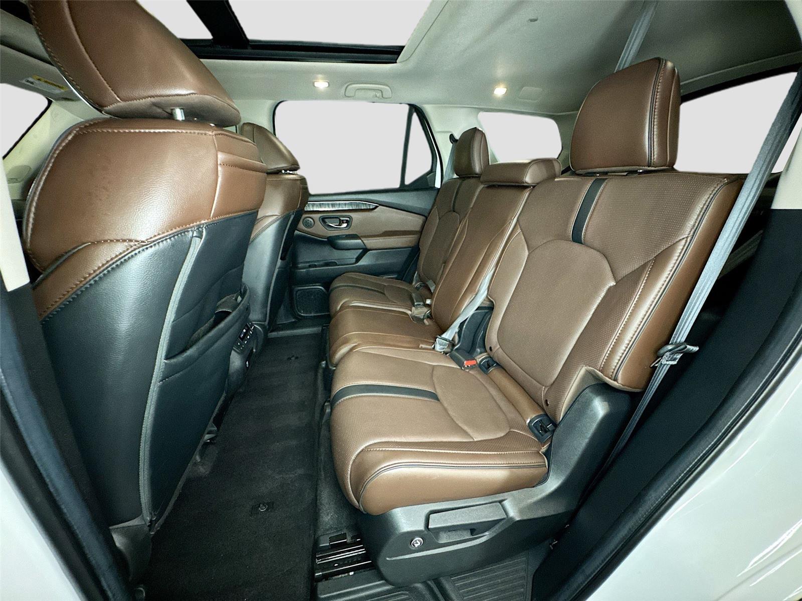 2024 Honda Pilot Elite - Photo 16