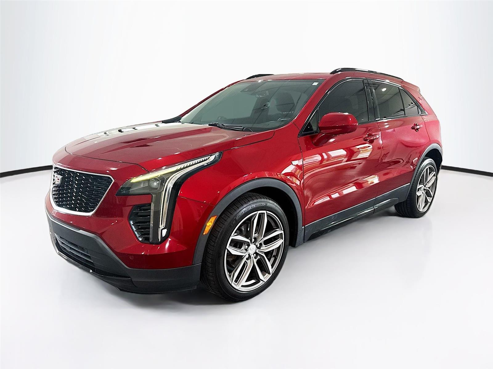 2019 Cadillac XT4 Sport's photo