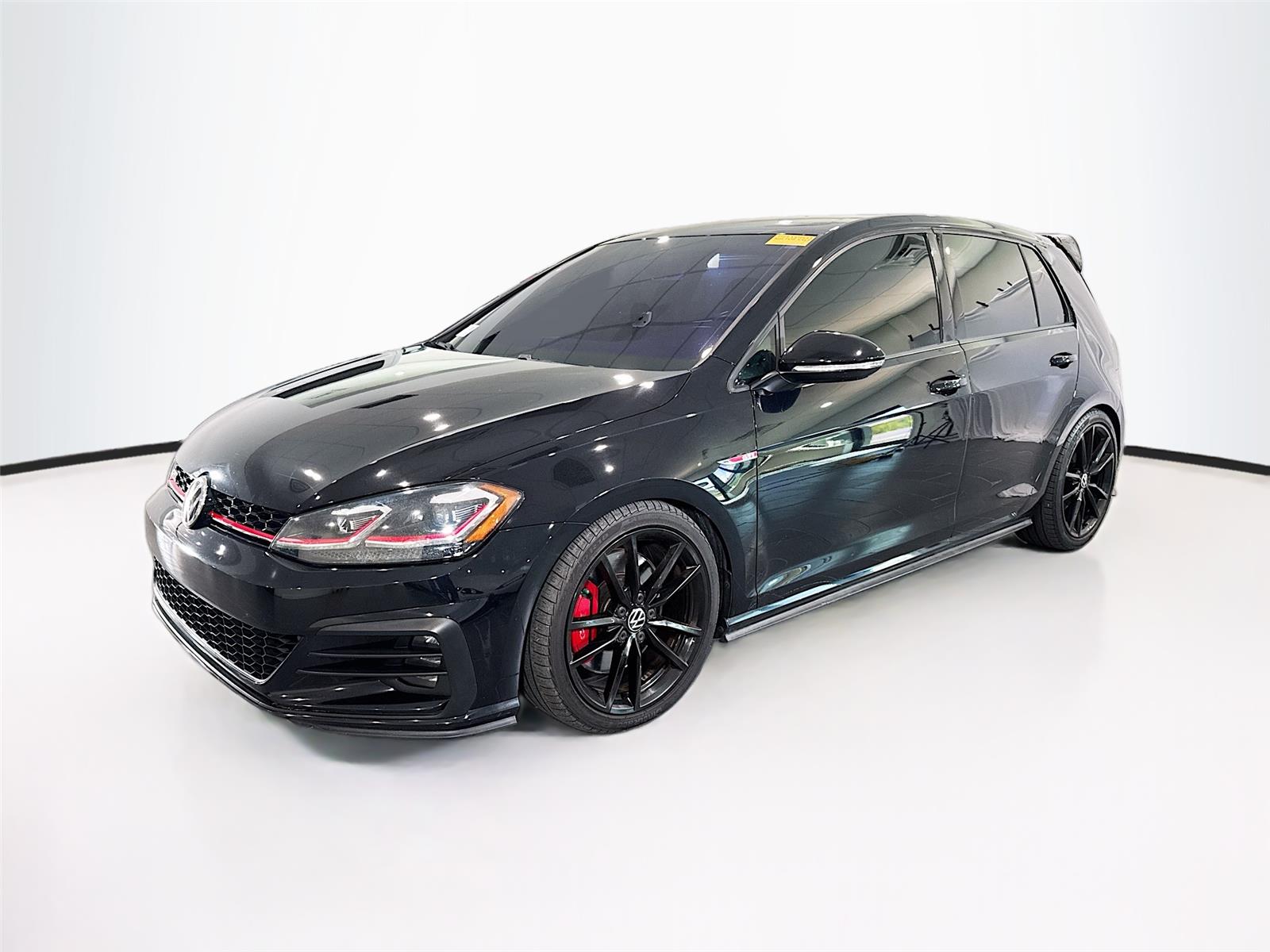 2020 Volkswagen Golf GTI 2.0T Autobahn 4-Door FWD