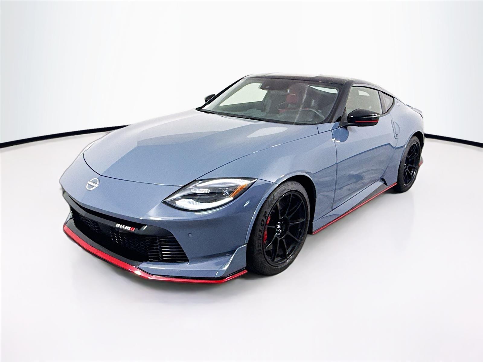2026 Nissan Z NISMO 9AT's photo