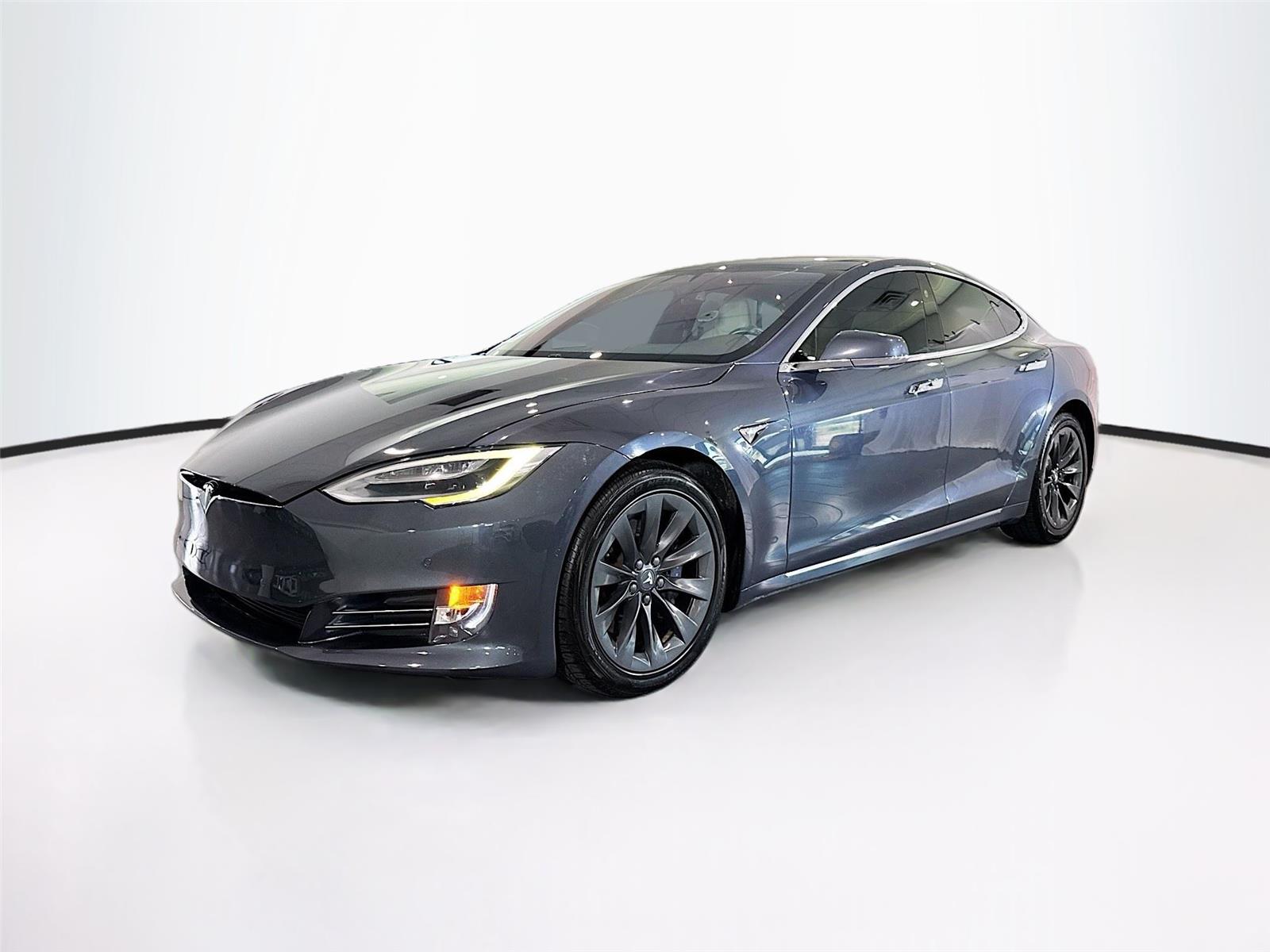 2019 Tesla Model S 100D's photo