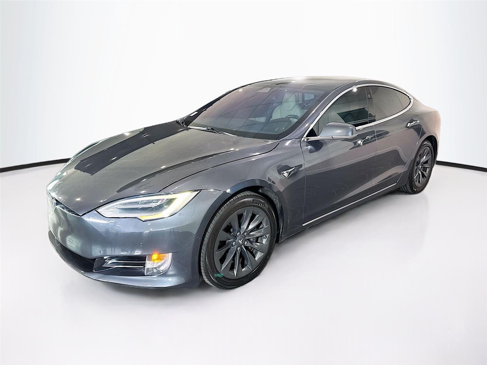 2019 Tesla Model S 100D's photo
