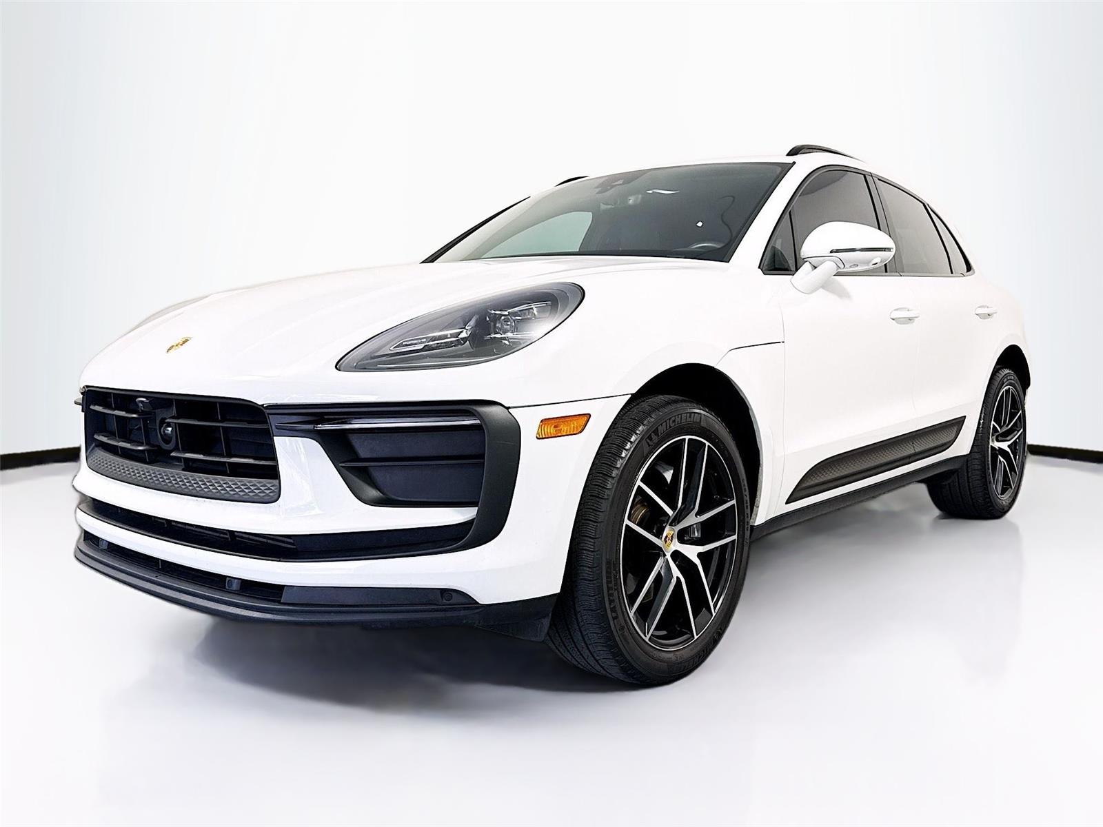 2023 Porsche Macan