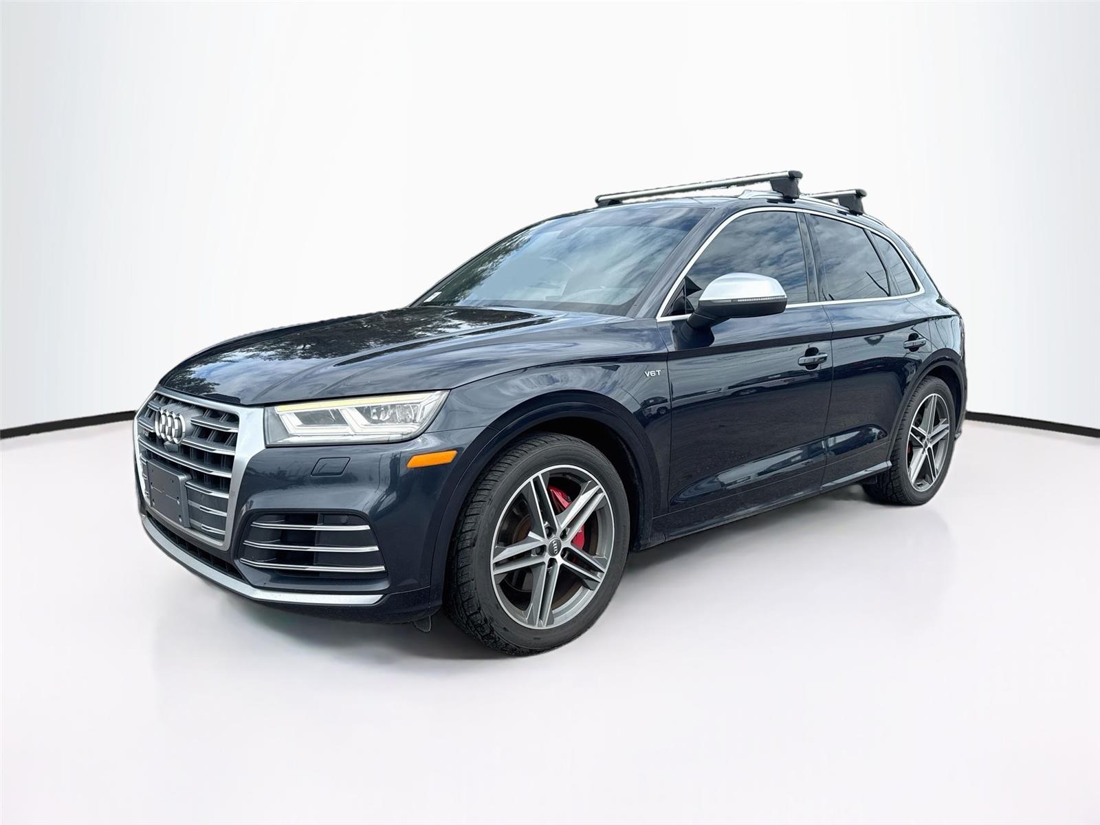 2018 Audi SQ5 3.0 quattro tiptronic Prestige's photo