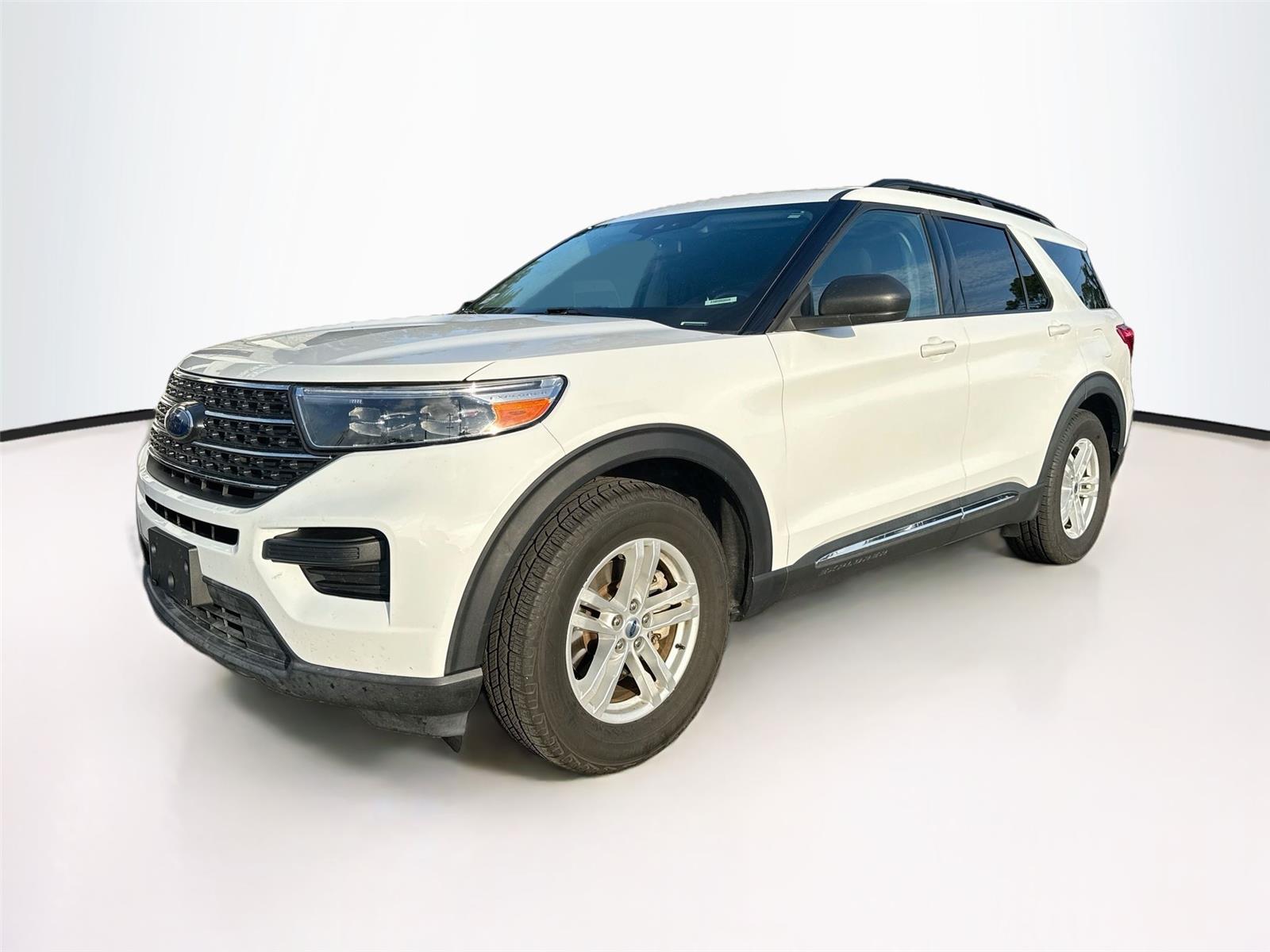 2021 Ford Explorer XLT RWD's photo