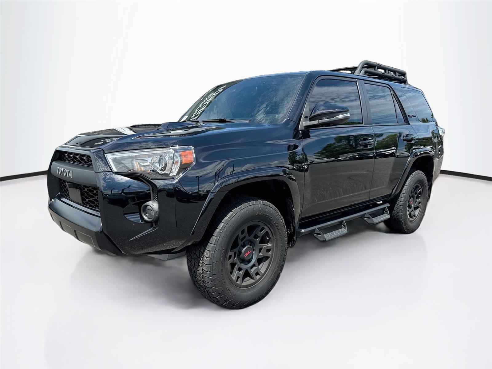 2024 Toyota 4Runner TRD Pro 4WD V6's photo