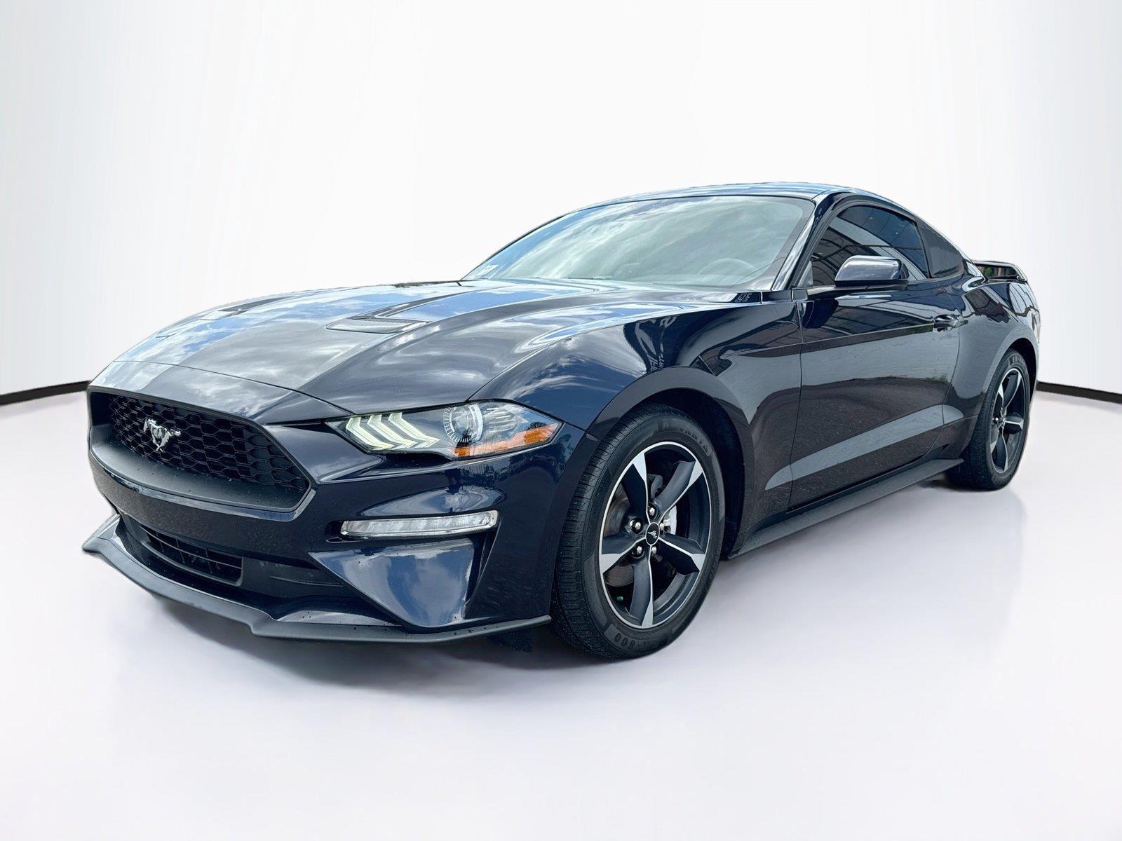 2021 Ford Mustang