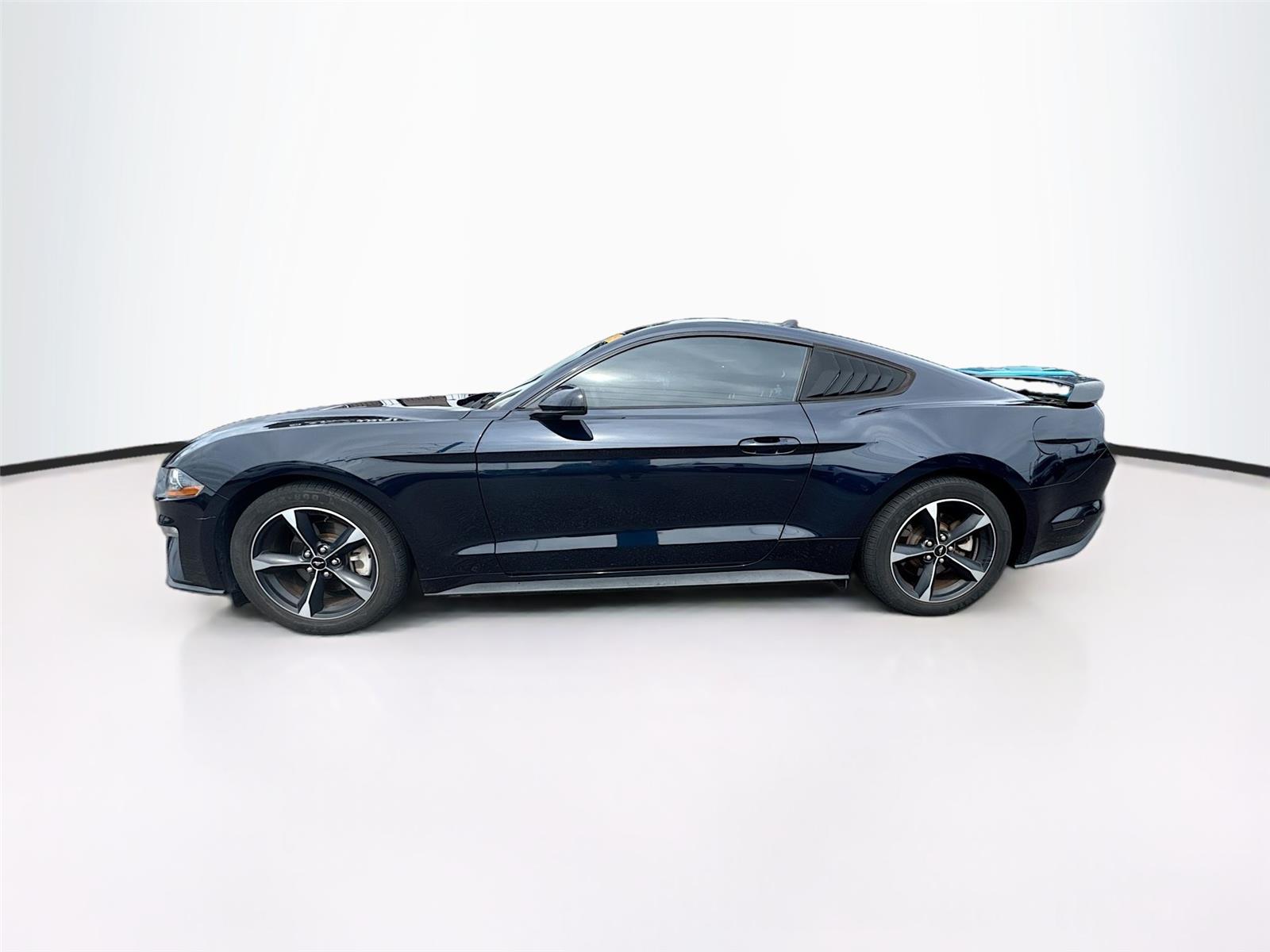 2021 Ford Mustang EcoBoost Coupe's photo